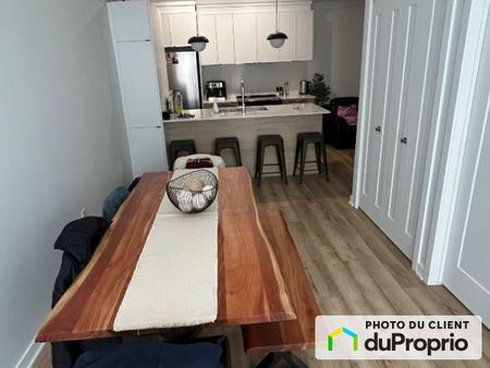 2-325 boulevard des Prairies, Laval-des-Rapides à louer - Photo 5