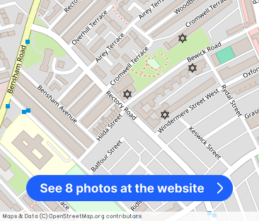 ENSUITE DOUBLE ROOM, Rectory Road, Bensham - Photo 1