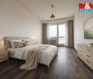 Pronájem bytu 2+1, 58 m - Photo 2