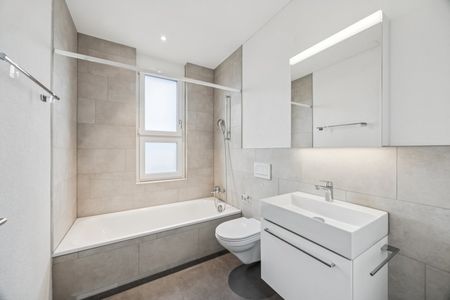 5.5 Zimmer, 124 m², 1. Stock - Photo 2