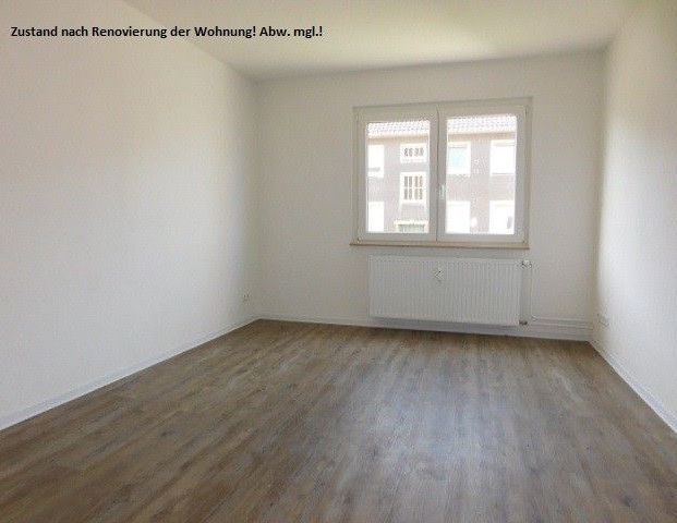 Umfangreich renoviert und bezugsfertige 3-Zimmerwohnung... incl. Gebäudemodernisierung!!! - Photo 1