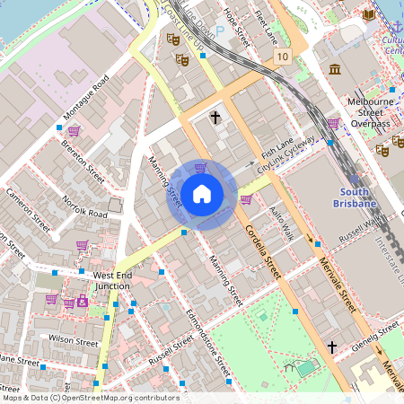 74 Fish Lane, QLD, 4101, South Brisbane