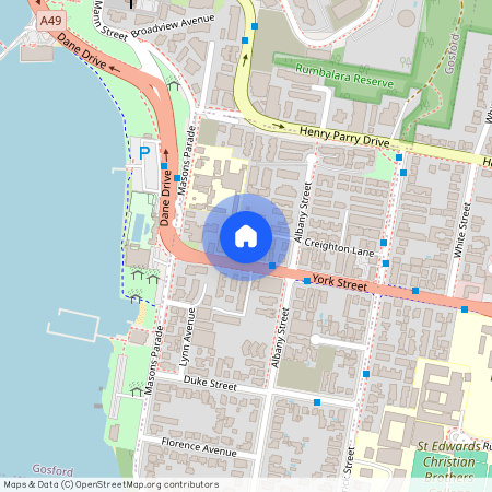 10 York Street, NSW 2250, Gosford