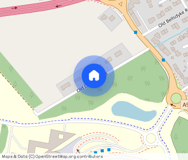 Old Denny Road, Larbert - Photo 1