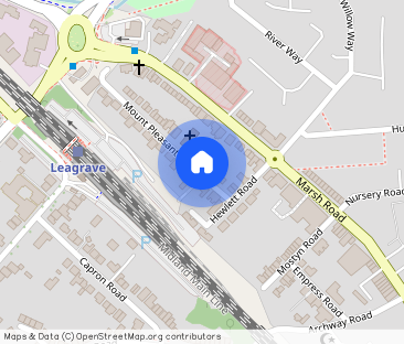 The Stepping Stones, Mount Pleasant Road, Luton, Bedfordshire, LU3 - Photo 1