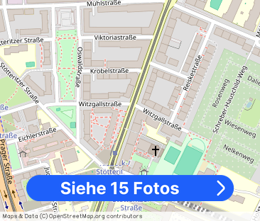 SANIERT + ZENTRAL + TOP LAGE + SCHÖNER GARTEN + BLICK INS GRÜNE + 3... - Foto 1
