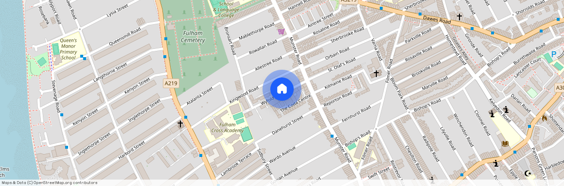 Brandon House, London, SE1