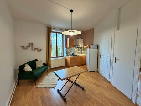 Location Appartement 2 pièces 33m² NANCY 54000 - Photo 2