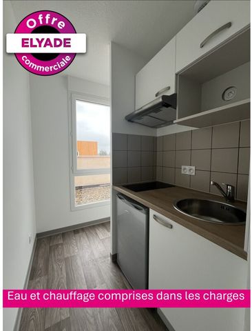 Location Appartement 1 pièce 17m² FRANQUEVILLE ST PIERRE 76520 - Photo 3