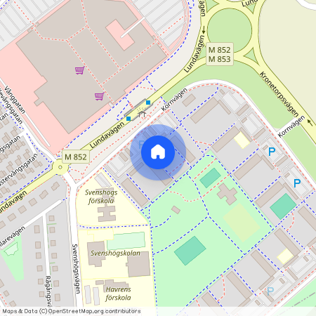 Kornvägen 27, 23238, Arlöv