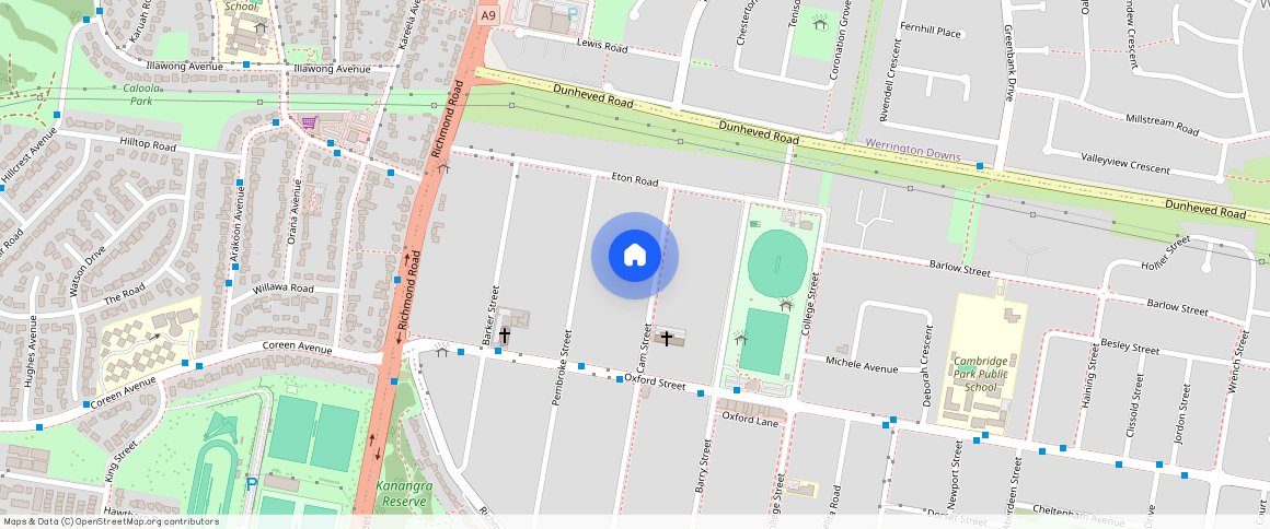 17A Cam Street Cambridge Park