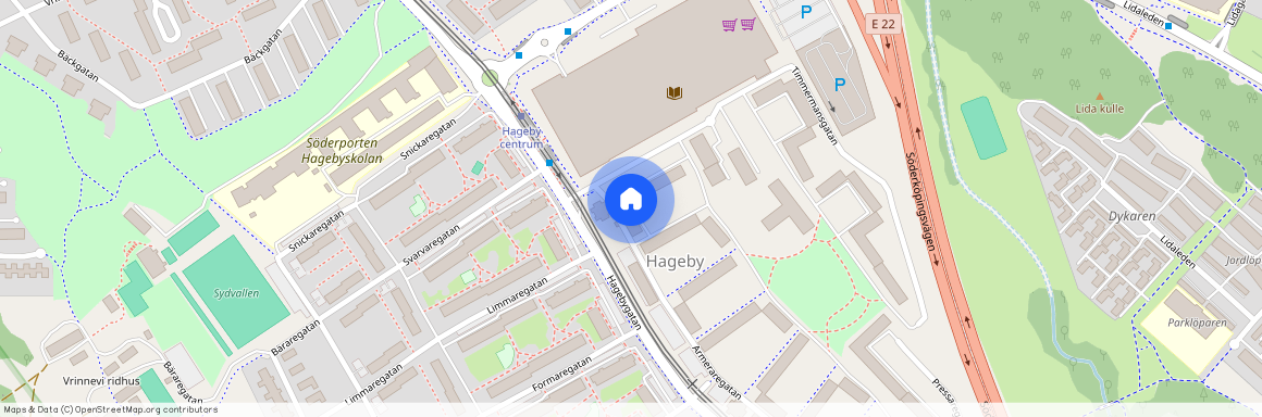 Hagebygatan 157, 603 62, Norrköping