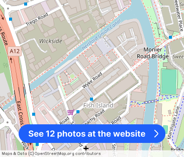 Wyke Road, Bow, London, E3 - Photo 1