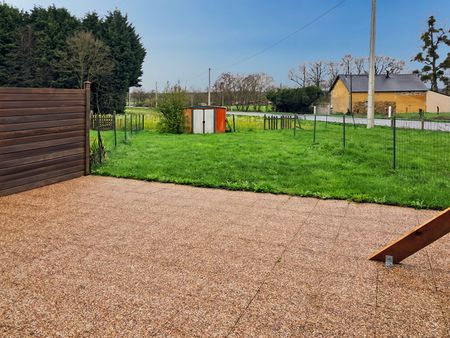 Location Maison 3 pièces 57m² MEZIERES SUR COUESNON 35140 - Photo 5