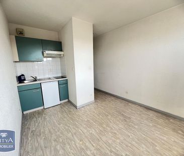 Location Appartement 1 pièce 18m² LE MANS 72000 - Photo 1