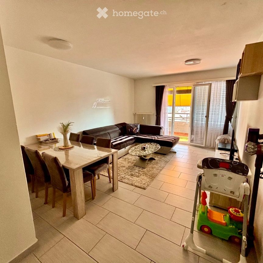 4 Zimmer, 90 m² - Photo 1