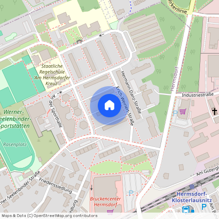 Erich-Weinert-Straße 10, 07629 Hermsdorf