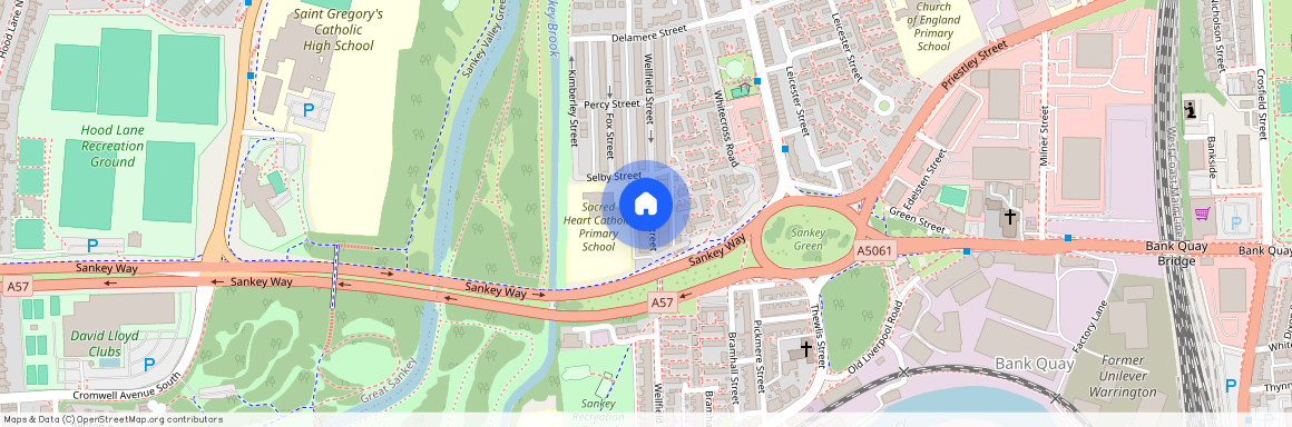 Wellfield Street, Warrington WA5