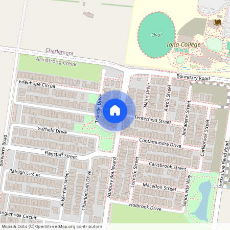 24 Ashbury Boulevard, Vic 3217, Armstrong Creek