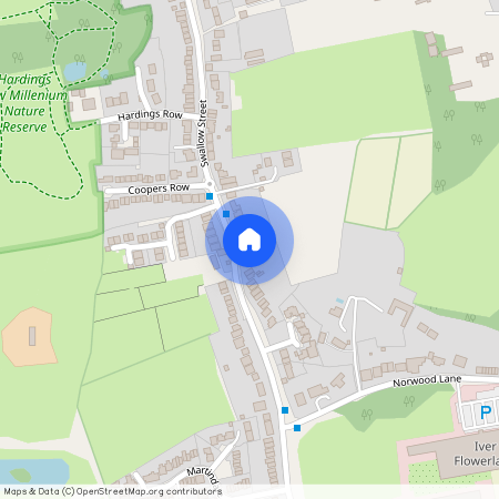 Swallow Street, IVER SL0