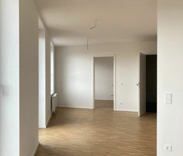 KRONSRODE | 3-Zimmer-Wohnung mit Parkettboden | Voraussetzung WBS +60% - Photo 1