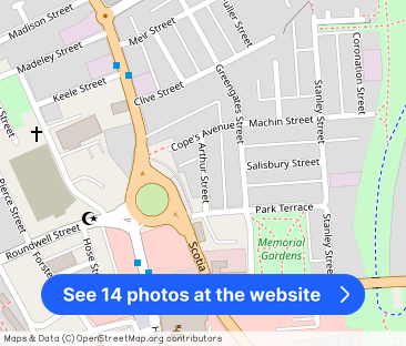 Arthur Berry Way, Stoke-on-Trent, ST6 - Photo 1