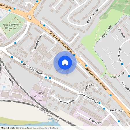 Bridgefield Close, CO4