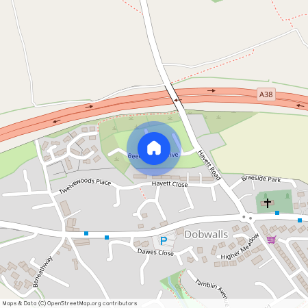 Beechwood Drive, Liskeard, PL14