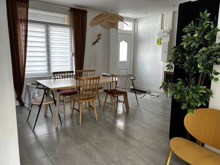 Chambre n° 5 en colocation 59300 VALENCIENNES - Photo 2