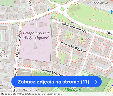 Przytulna kawalerka z tarasem na Morenie – zdjęcie 1
