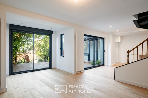 Maison rénovée avec garage et jardin quartier Jouvenet - Photo 1