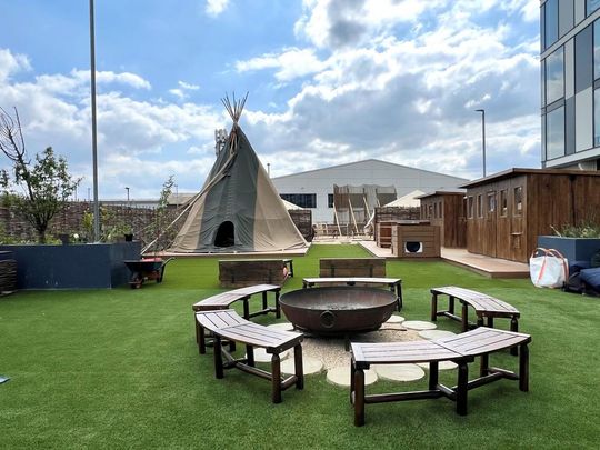 Studio to rent - Photo 1