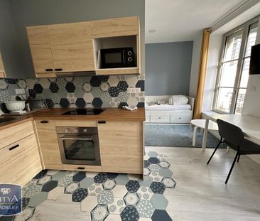 Location Appartement 1 pièce 23m² ST ETIENNE 42000 - Photo 3