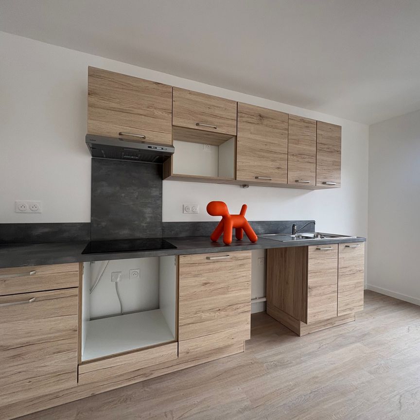 Appartement 5 pièces résidence neuve - Photo 1