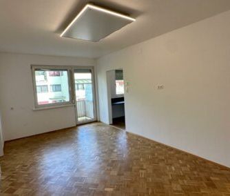 Neu sanierte 2 Zimmer Wohnung im Stadtzentrum - Foto 1