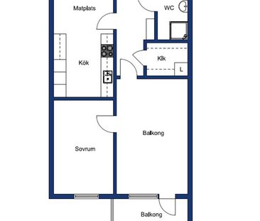 Järnvägsgatan 7 P - Photo 1