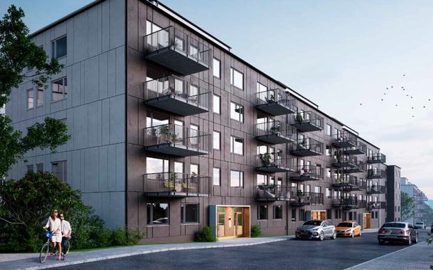 Hjärtstensvägen, Kungsängen - Photo 1