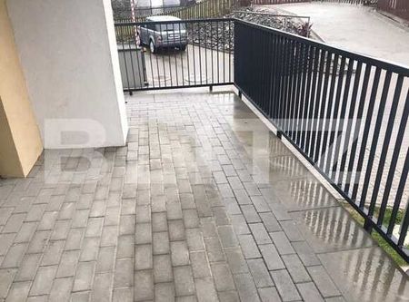 Apartament 1 camera, 37 mp, imobil nou, parcare, terasa, zona strazii Intre Lacuri - Photo 2