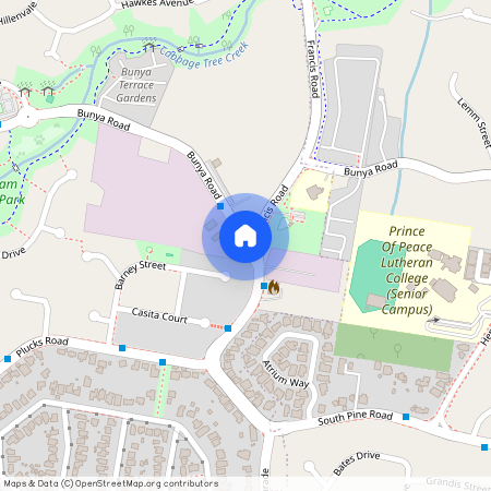 Arana Hills, Brisbane