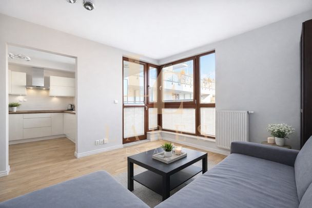 Cicha okolica| 2 balkony| dwustronne - Фото 1