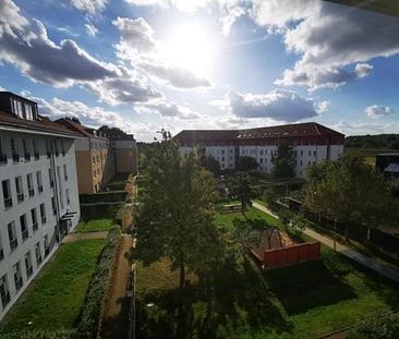 1,5 Zimmerwohnung in Karow Nord- Terrasse vorhanden - Foto 1