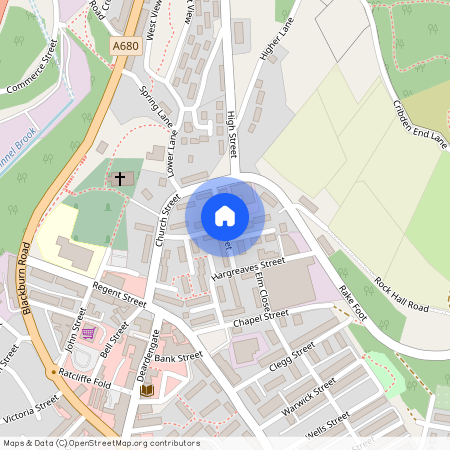 King Street, Rossendale