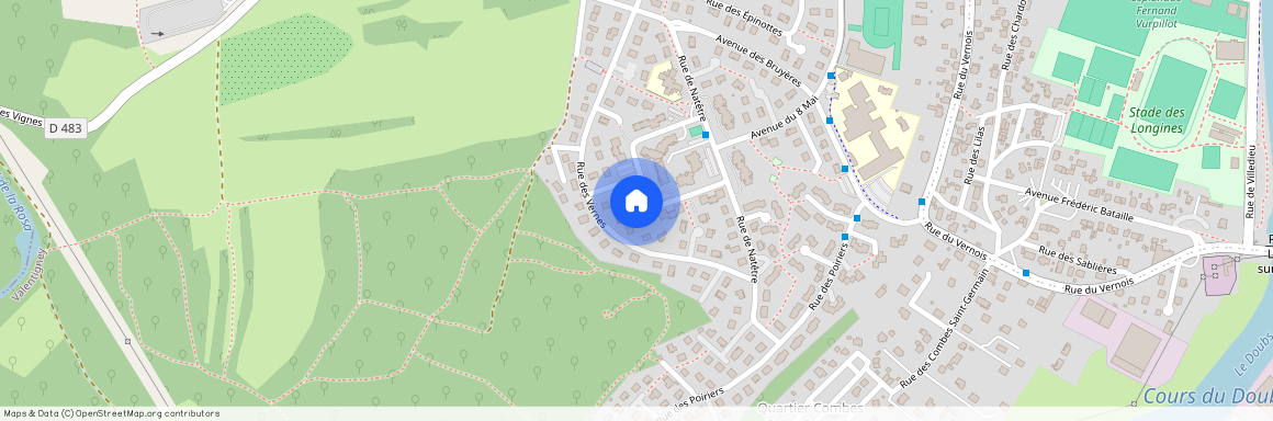 25700, Valentigney