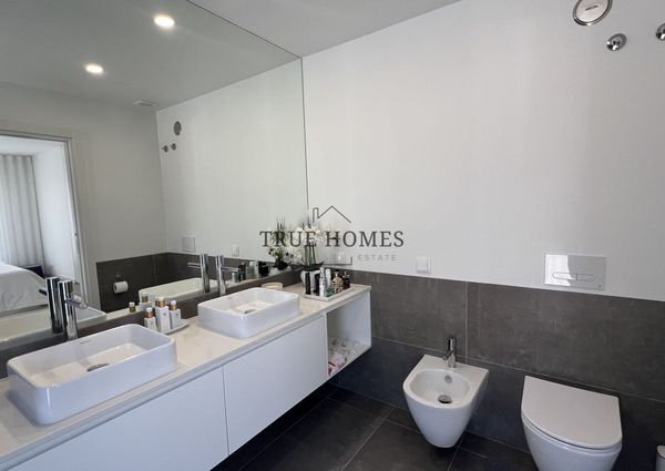 Apartamento T3 em Setúbal