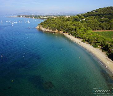 Villa 6 personnes avec piscine privée et vue mer à La Londe-Les-Maures - Photo 5