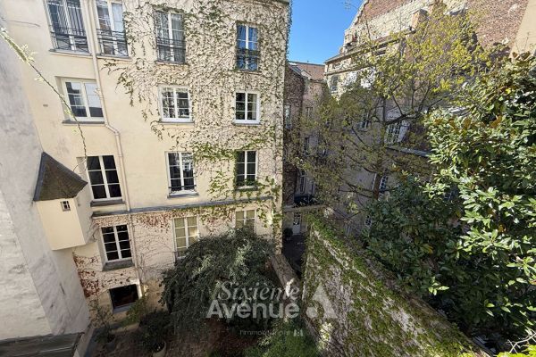 Appartement à louer à Paris 4Ème - Photo 1