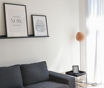 Möbliertes Wohnen in der Kölner Südstadt, auch als 2er WG geeignet,... - Foto 1