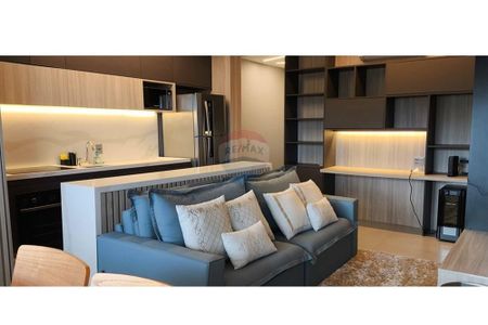 Apartamento em edifício desejado para locação 55m² 1 suíte 01 vaga na Vila Olimpia - Foto 2