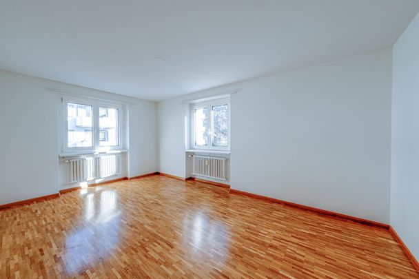 Ruhige Wohnlage und dennoch zentral - Foto 1