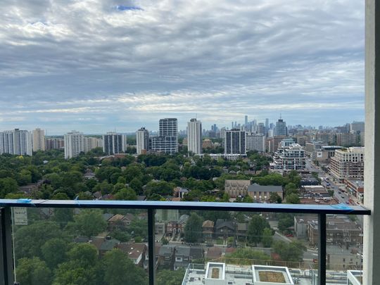 For Lease - 5 Soudan Avenue Unit# 2603, Toronto, Ontario - Photo 1